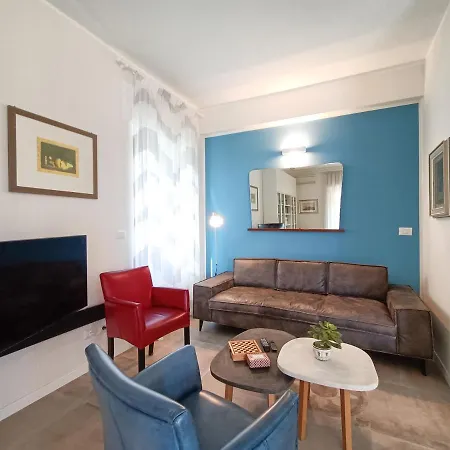 Altido Bright Flat With 2 Balconies And Sea View דירה *