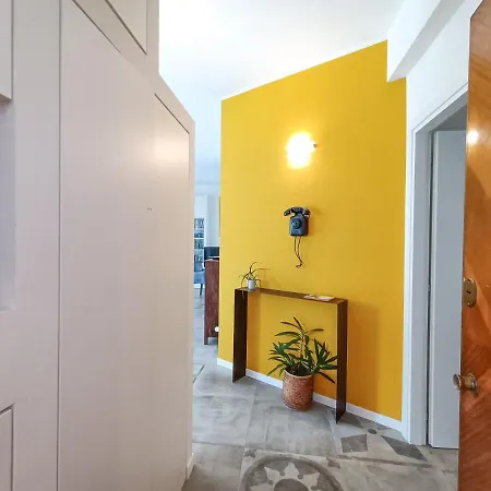 Altido Bright Flat With 2 Balconies And Sea View * אלסיו
