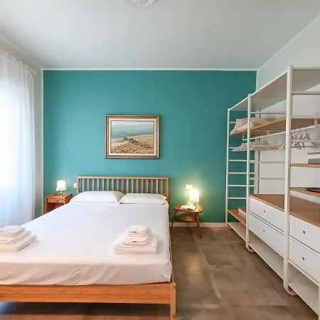 Altido Bright Flat With 2 Balconies And Sea View דירה *