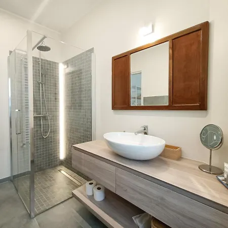 Altido Bright Flat With 2 Balconies And Sea View